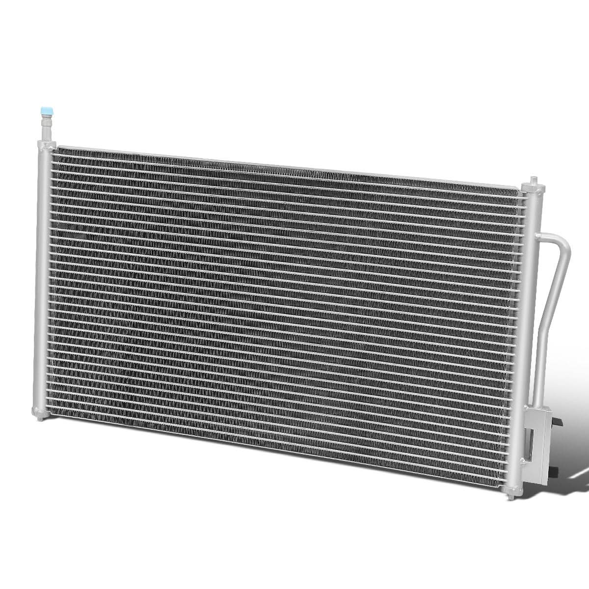 2000-2005 Ford Focus AC Condenser - Fits 2.0L 2.3L Engine Models