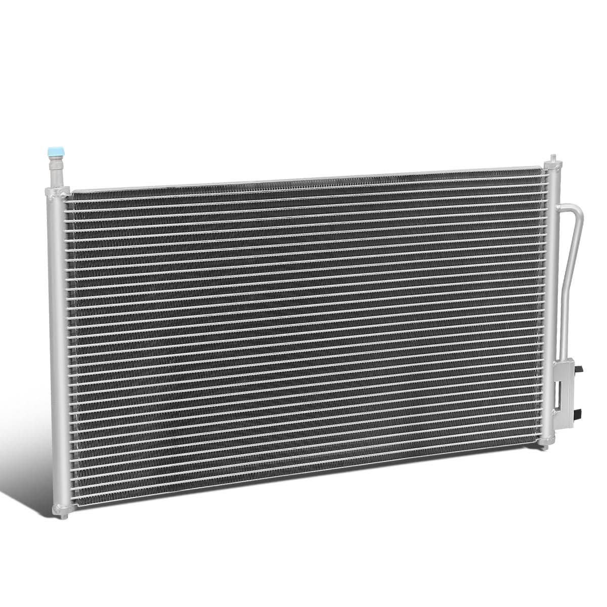 2000-2005 Ford Focus AC Condenser - Fits 2.0L 2.3L Engine Models