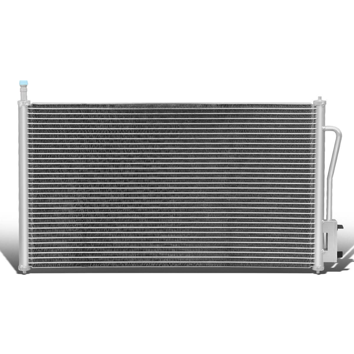 2000-2005 Ford Focus AC Condenser - Fits 2.0L 2.3L Engine Models