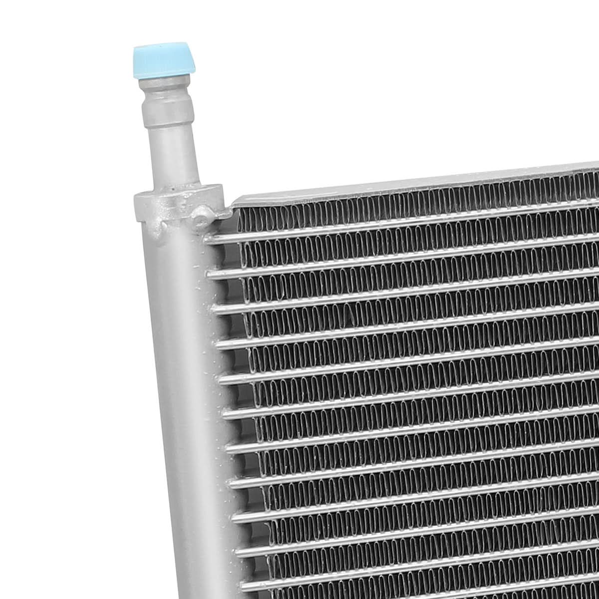 2000-2005 Ford Focus AC Condenser - Fits 2.0L 2.3L Engine Models
