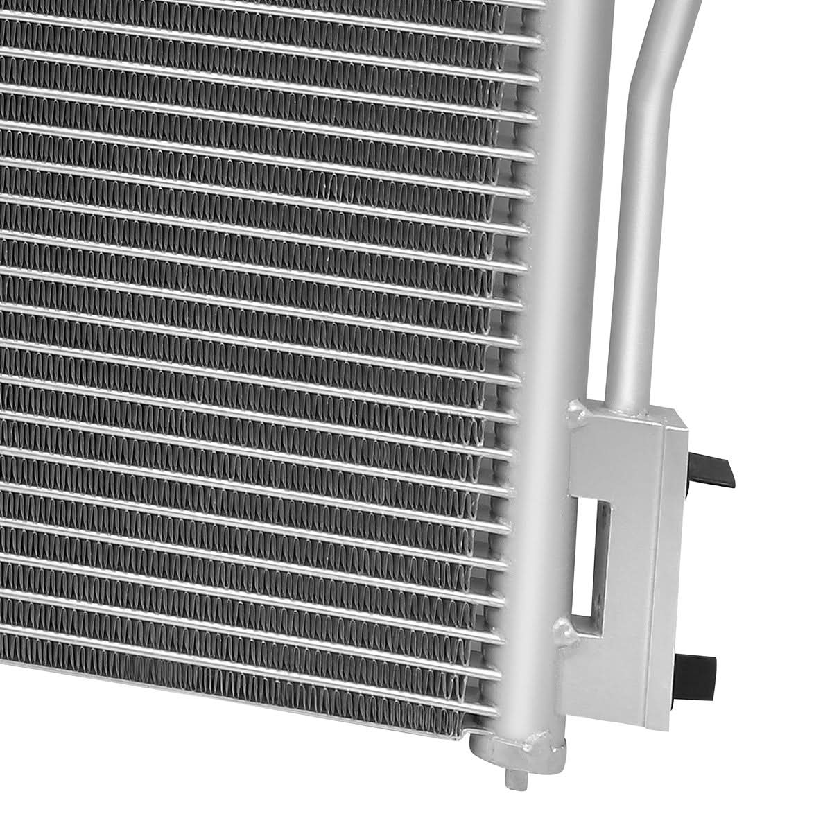 2000-2005 Ford Focus AC Condenser - Fits 2.0L 2.3L Engine Models