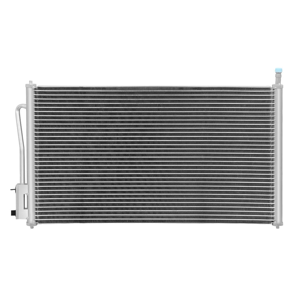 2000-2005 Ford Focus AC Condenser - Fits 2.0L 2.3L Engine Models