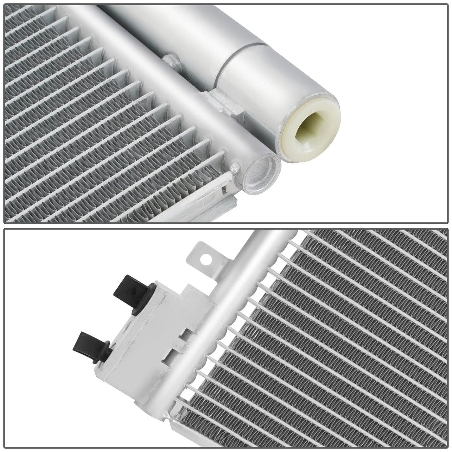 2013-2020 Chevrolet Trax AC Condenser - Aluminum