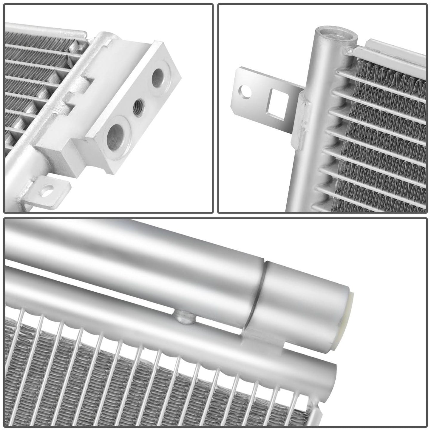 2013-2020 Chevrolet Trax AC Condenser - Aluminum