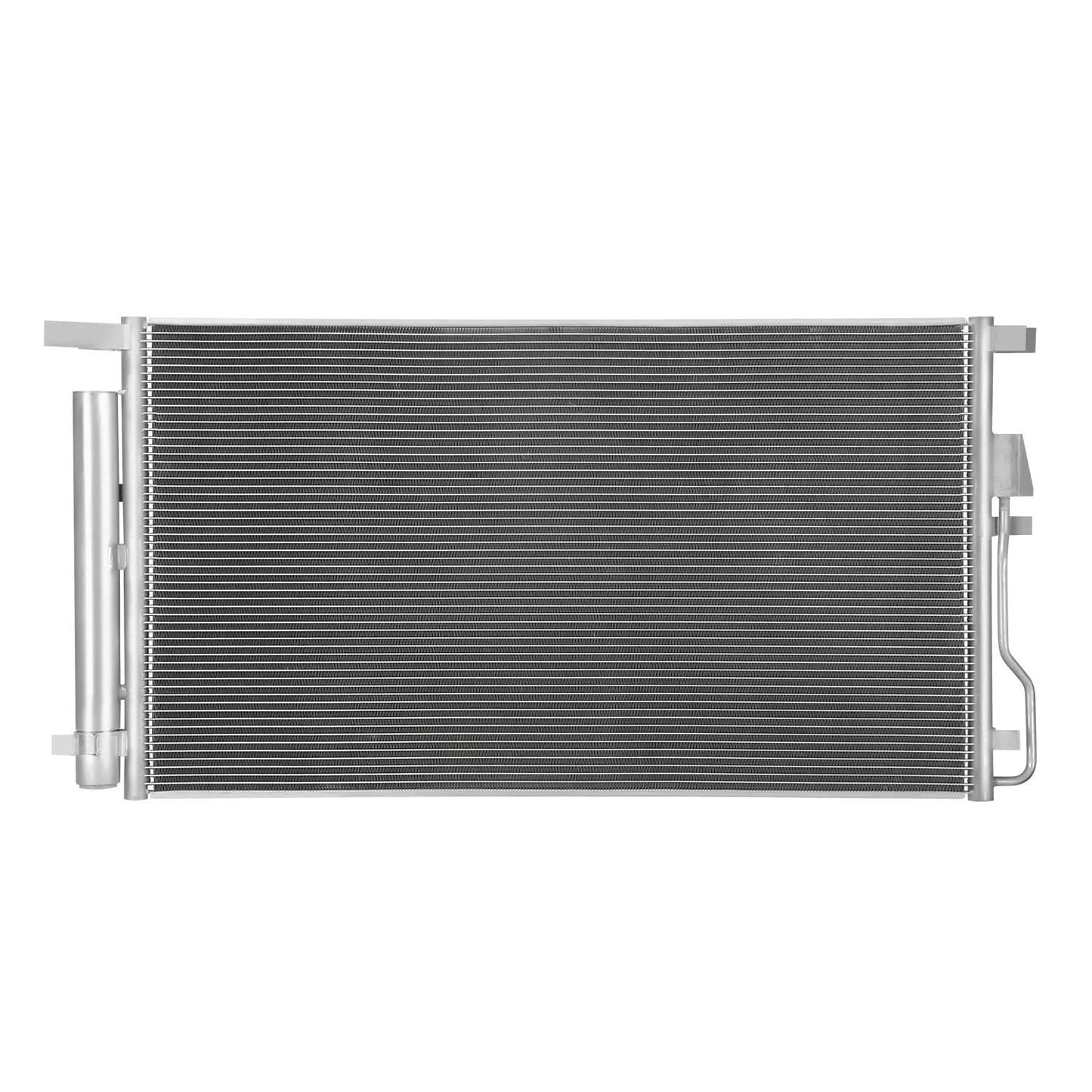 2016-2018 Hyundai Tucson AC Condenser - Aluminum