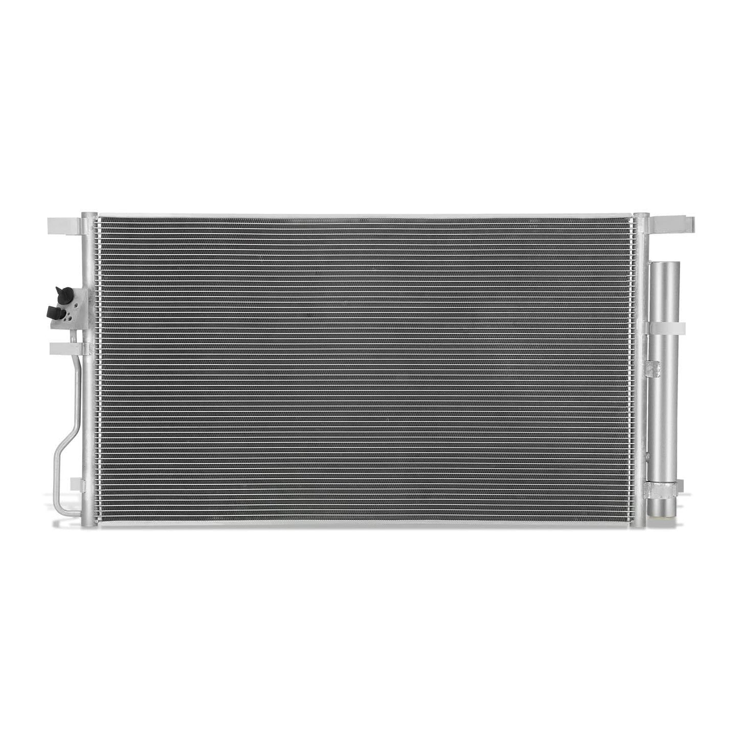 2016-2018 Hyundai Tucson AC Condenser - Aluminum