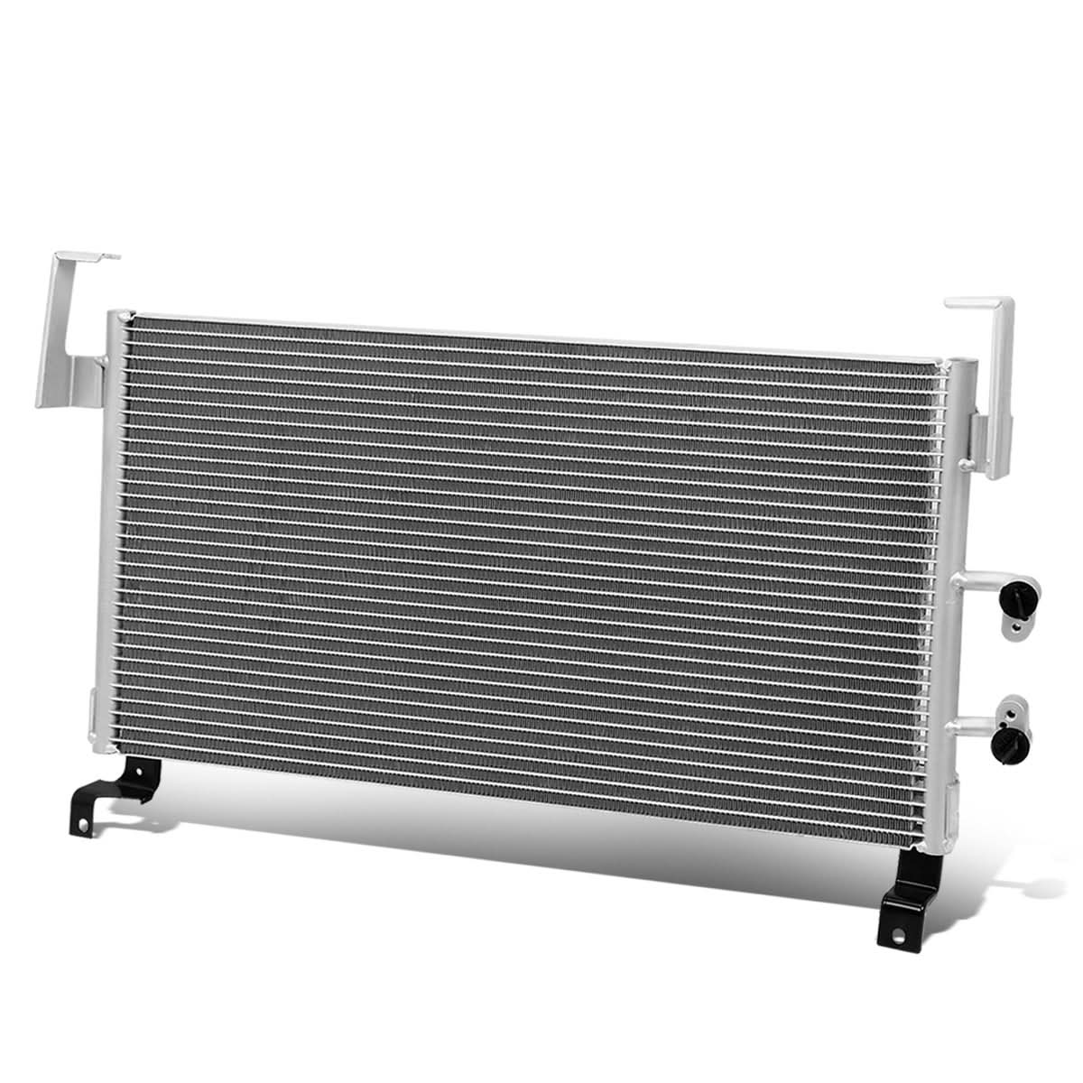 2000-2005 Dodge Neon AC Condenser Aluminum