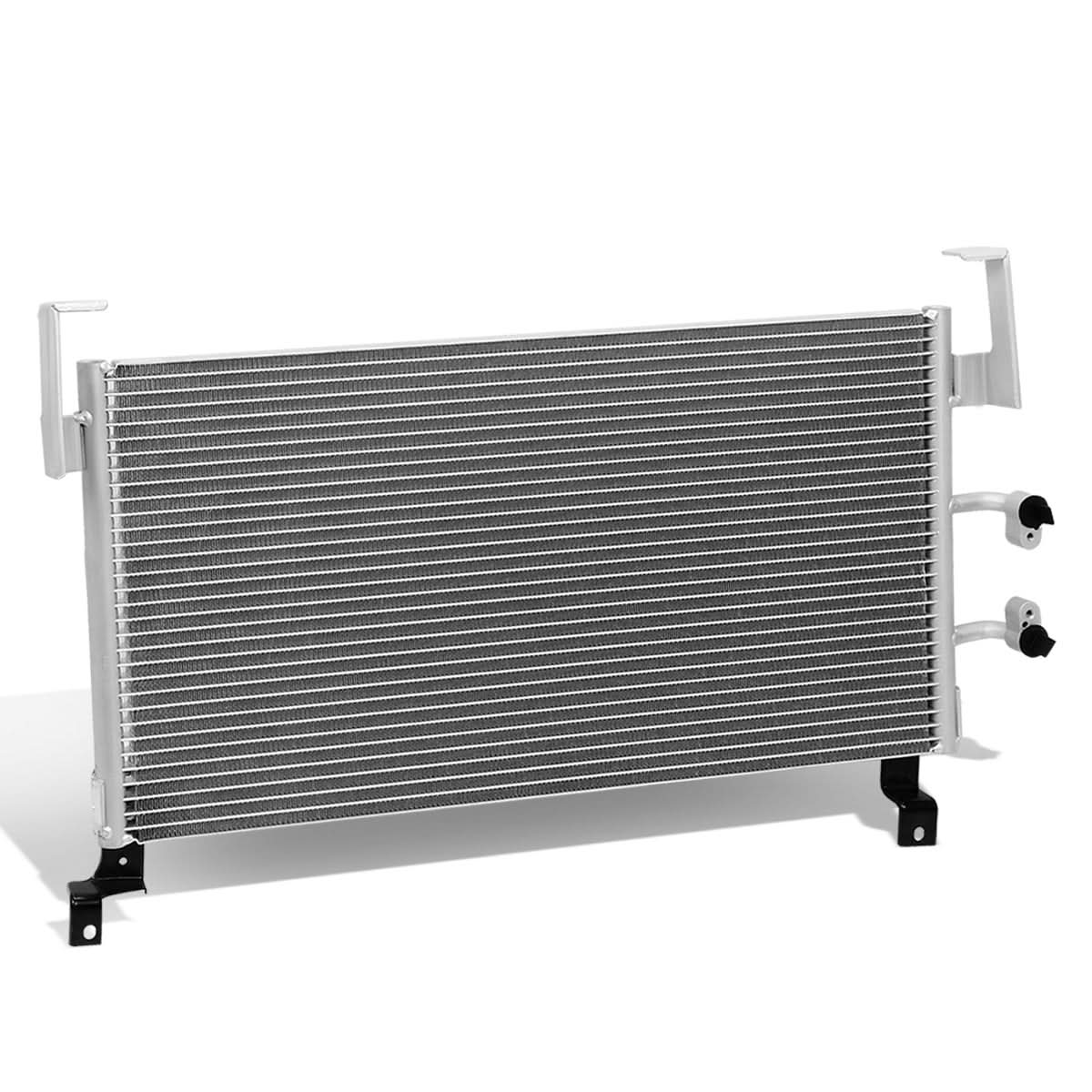 2000-2005 Dodge Neon AC Condenser Aluminum
