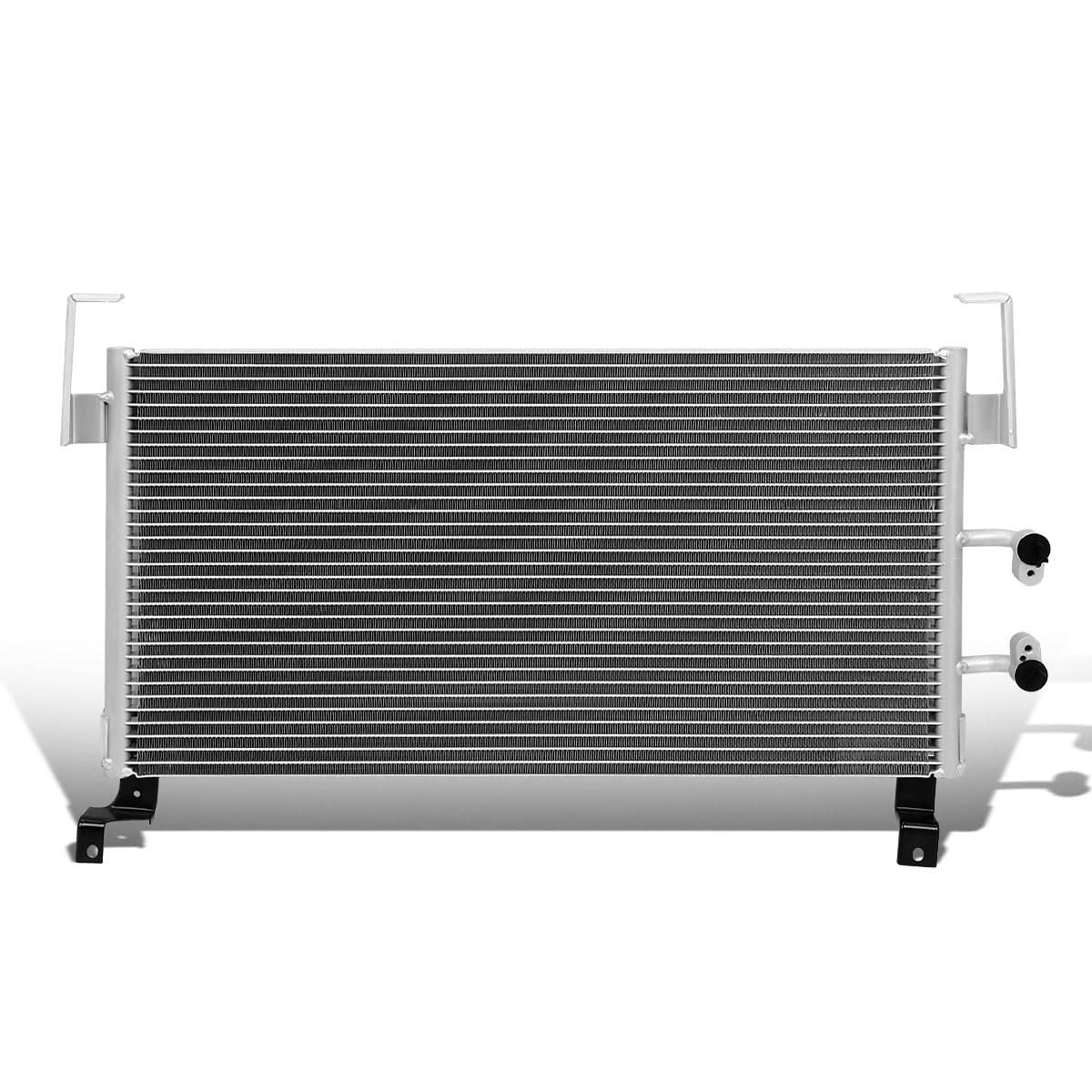 2000-2005 Dodge Neon AC Condenser Aluminum