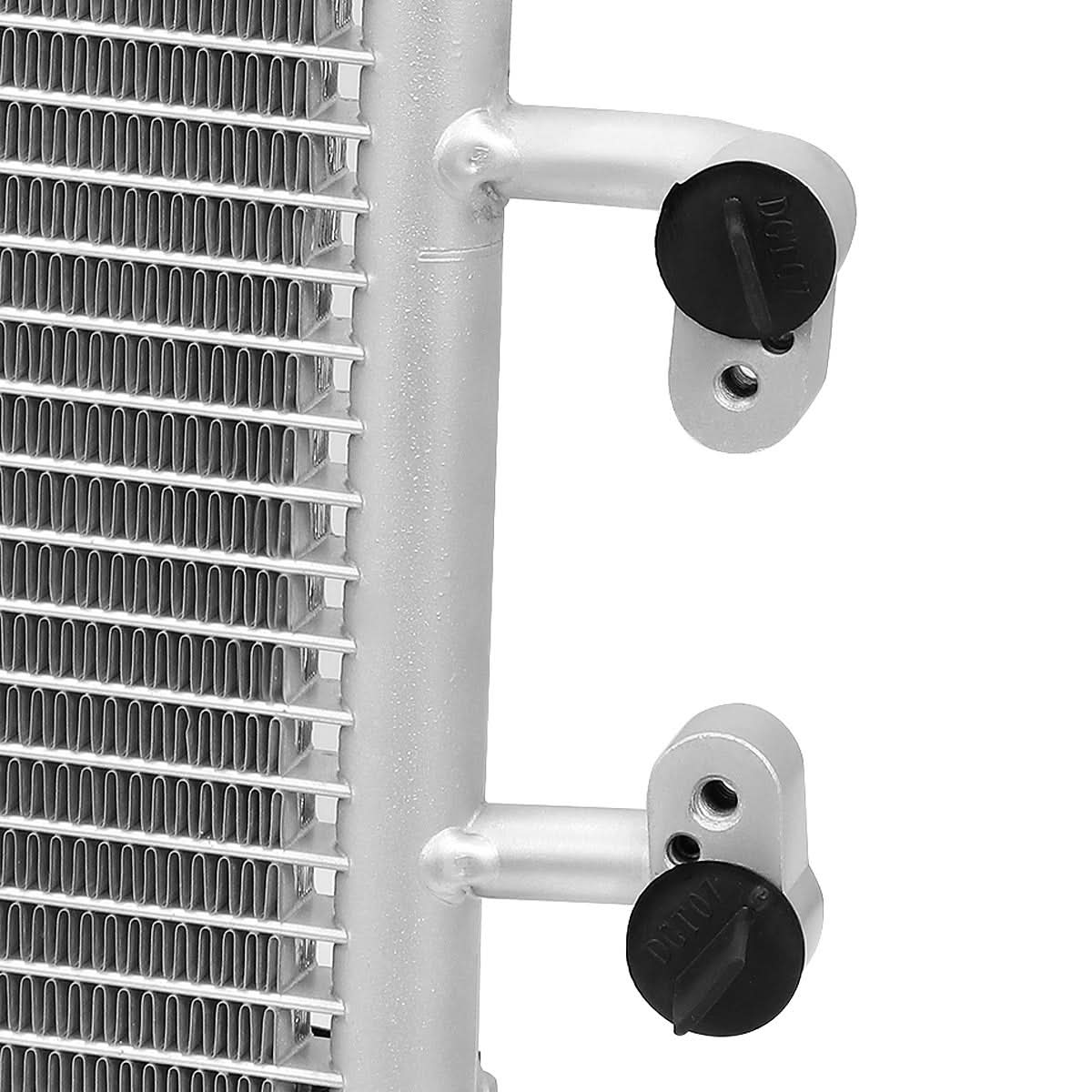 2000-2005 Dodge Neon AC Condenser Aluminum