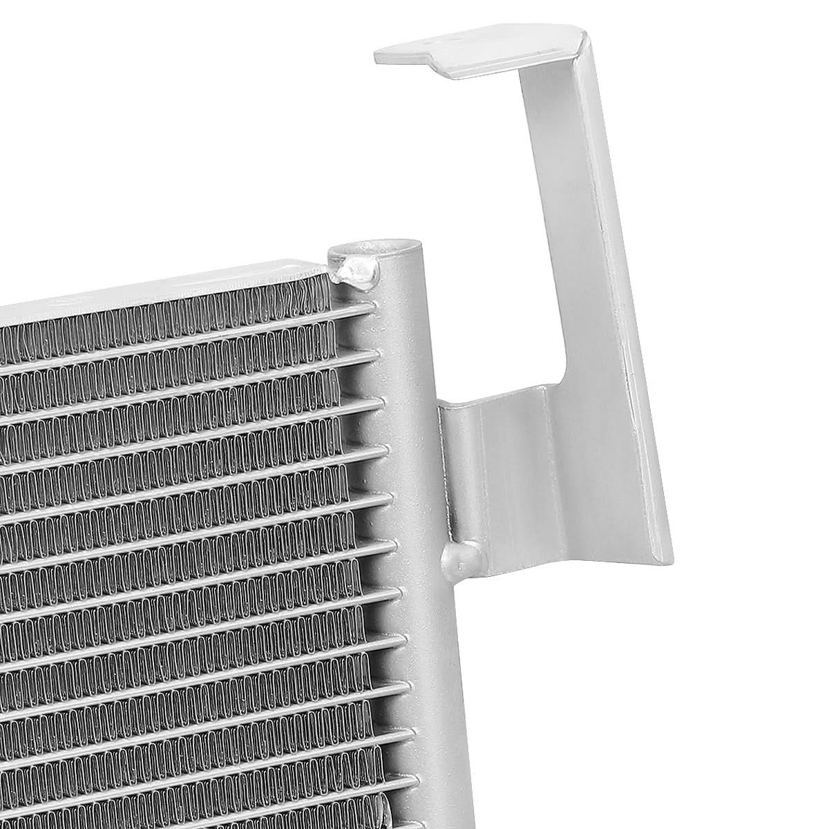 2000-2005 Dodge Neon AC Condenser Aluminum