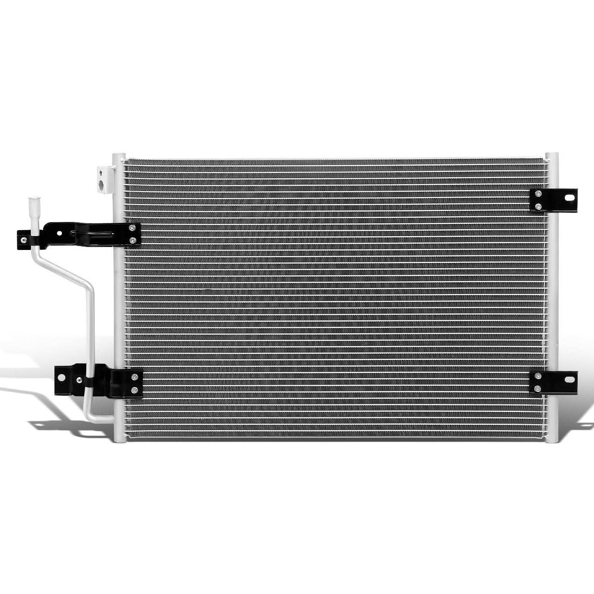 98-02 Dodge Ram 2500/3500 AC Condenser 5.9L Diesel Aluminum