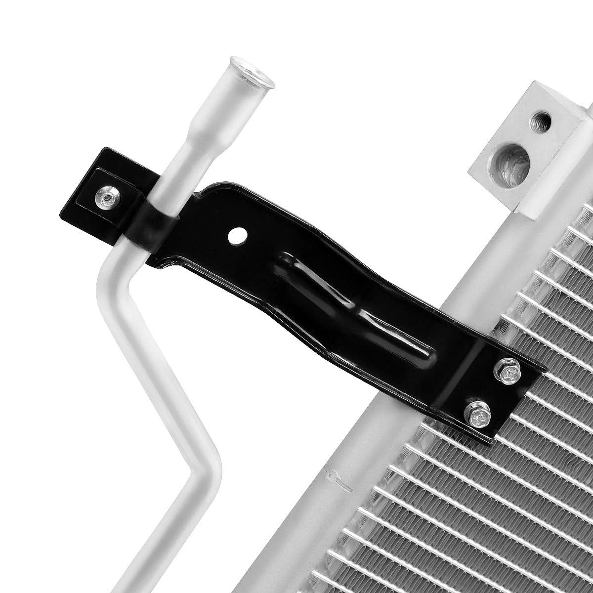 98-02 Dodge Ram 2500/3500 AC Condenser 5.9L Diesel Aluminum