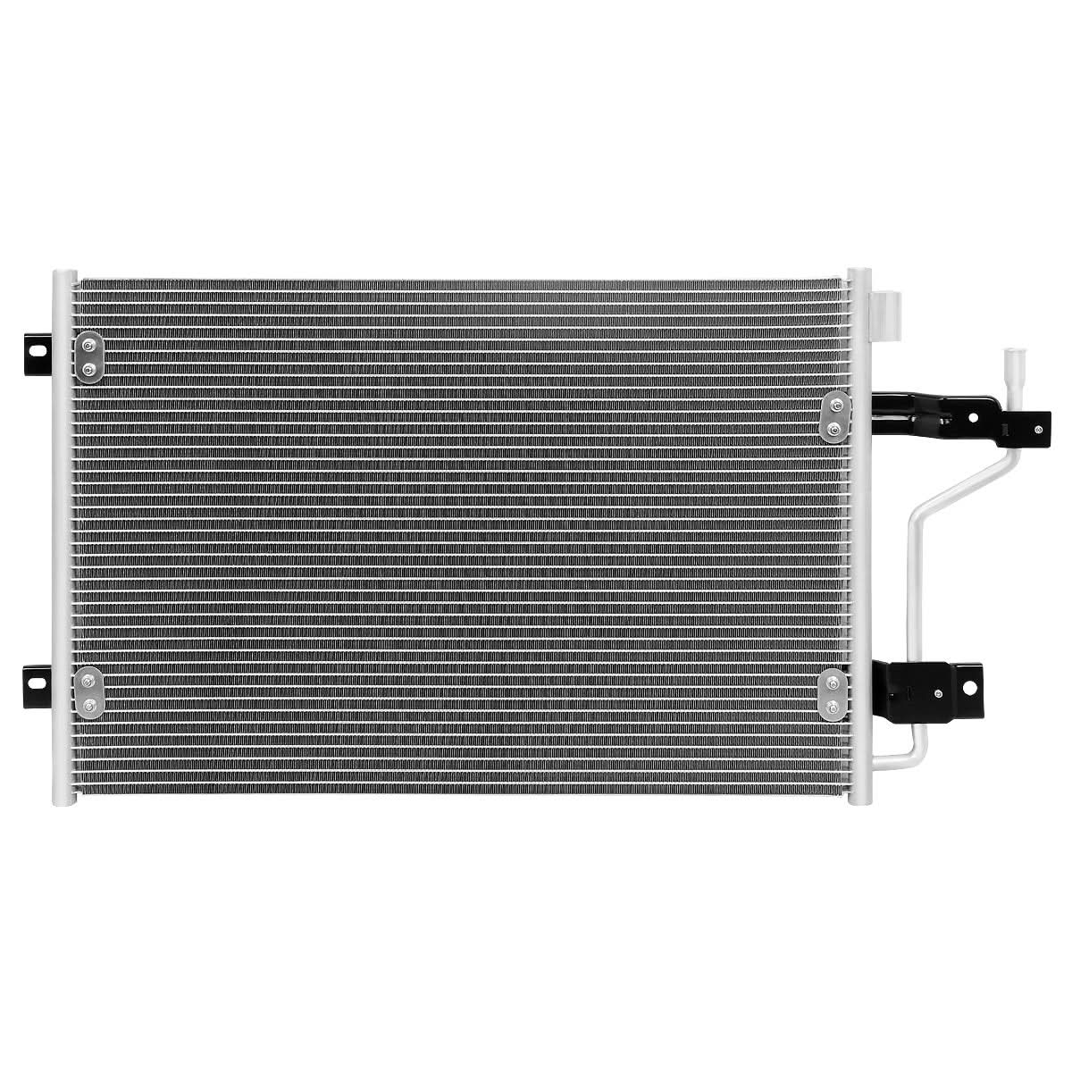 98-02 Dodge Ram 2500/3500 AC Condenser 5.9L Diesel Aluminum