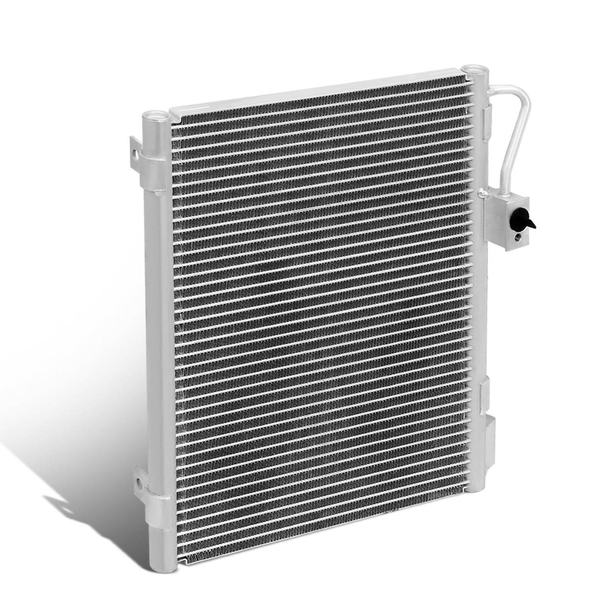 02-08 Dodge Ram 1500 2500 3500 AC Condenser Aluminum