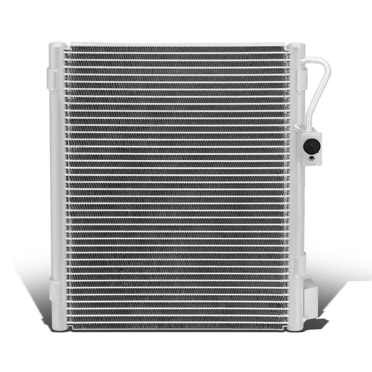 02-08 Dodge Ram 1500 2500 3500 AC Condenser Aluminum