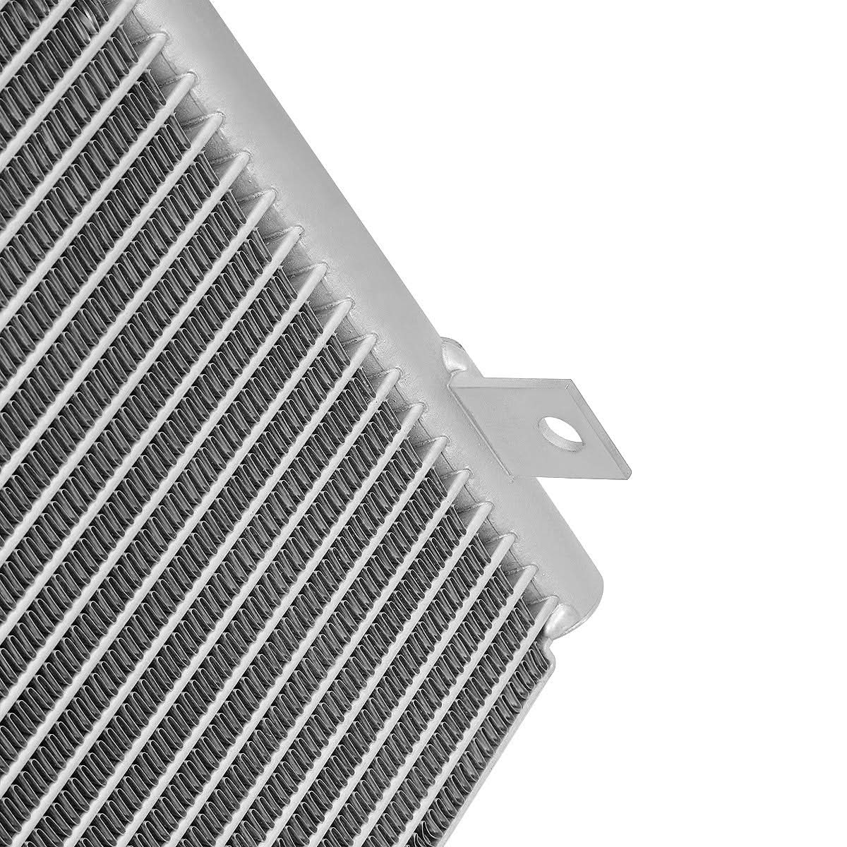 02-08 Dodge Ram 1500 2500 3500 AC Condenser Aluminum