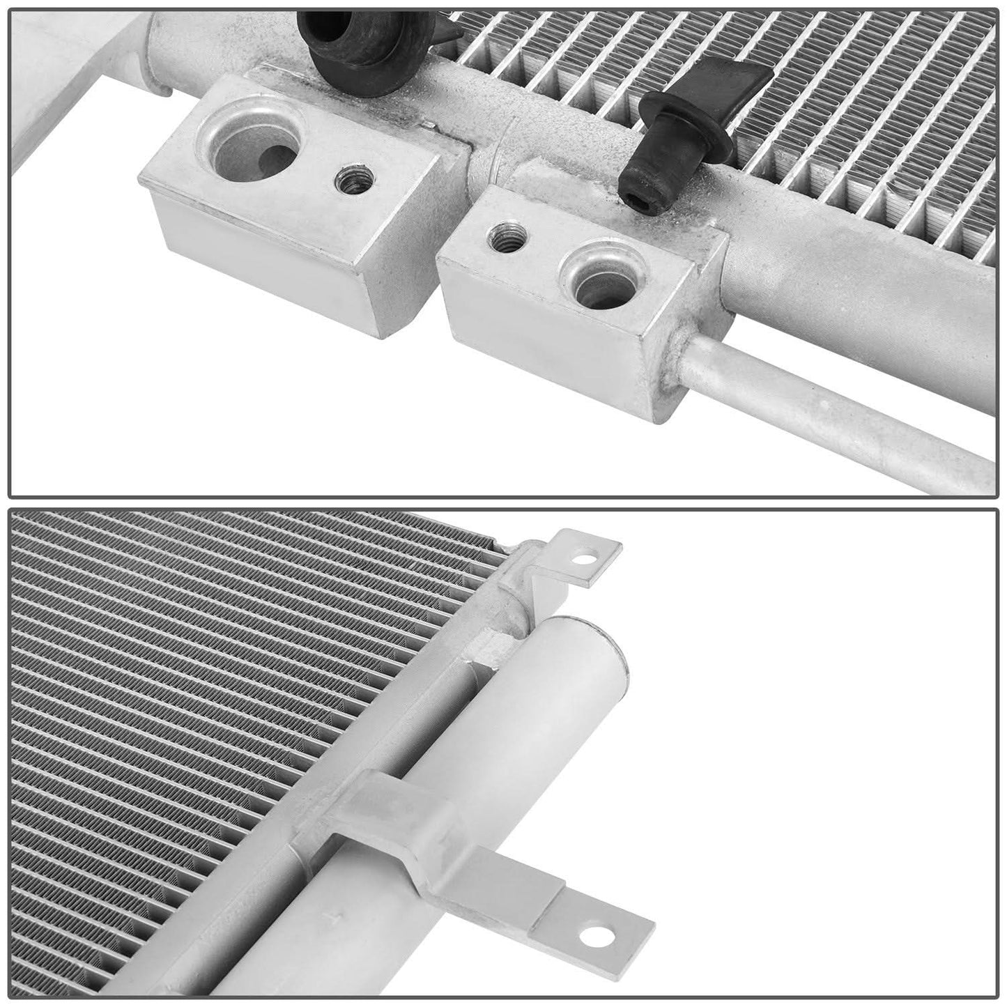 2019-2023 Hyundai Kona Electric / Kia Niro EV AC Condenser Aluminum