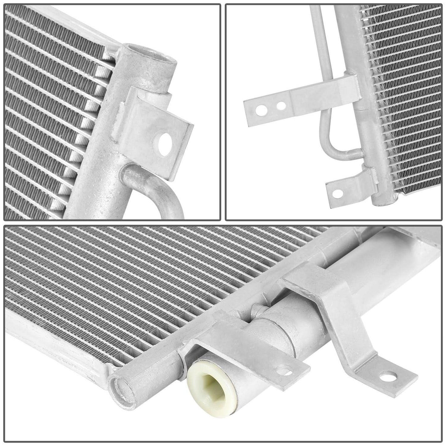 2019-2023 Hyundai Kona Electric / Kia Niro EV AC Condenser Aluminum