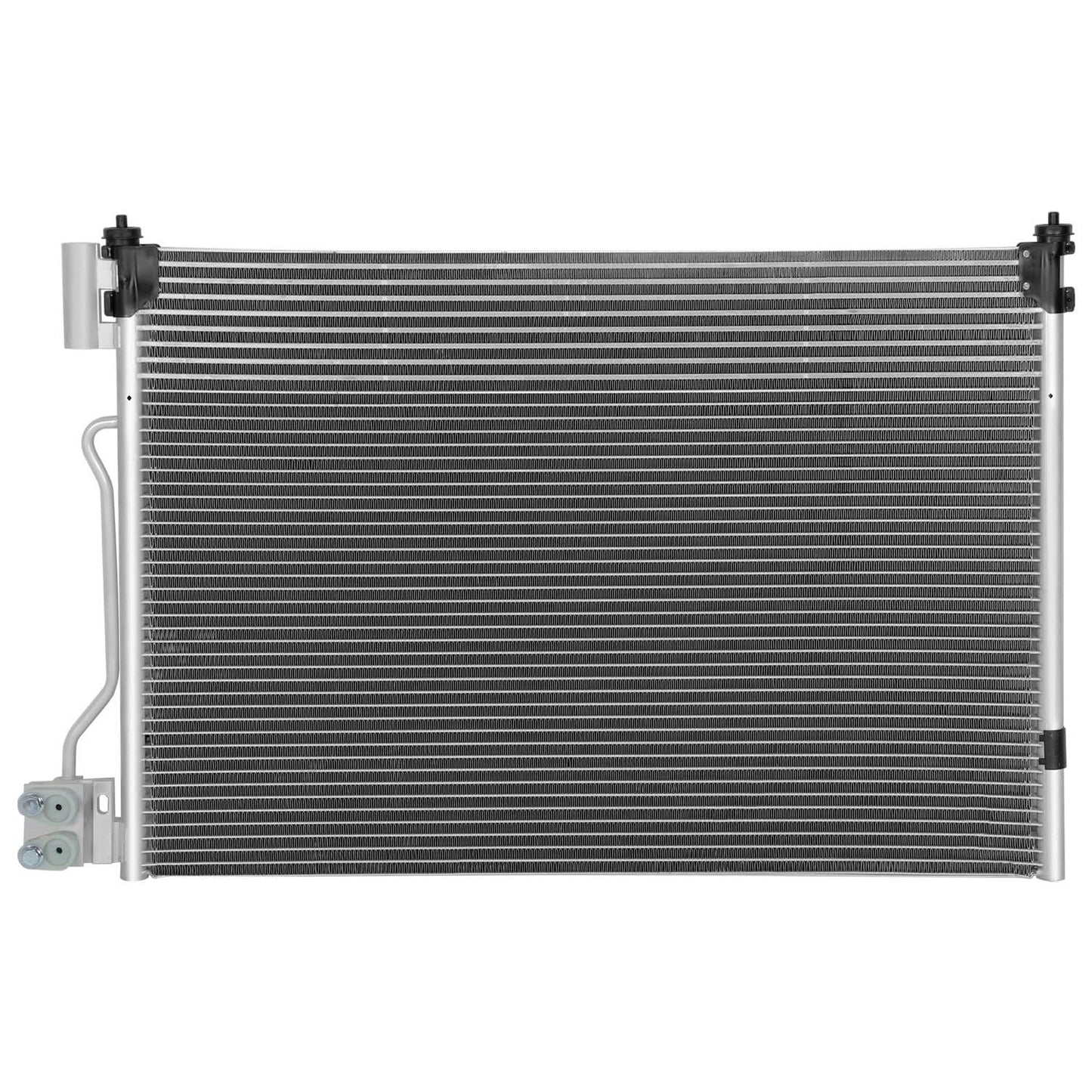 2006-2011 Ford Crown Victoria AC Condenser Aluminum