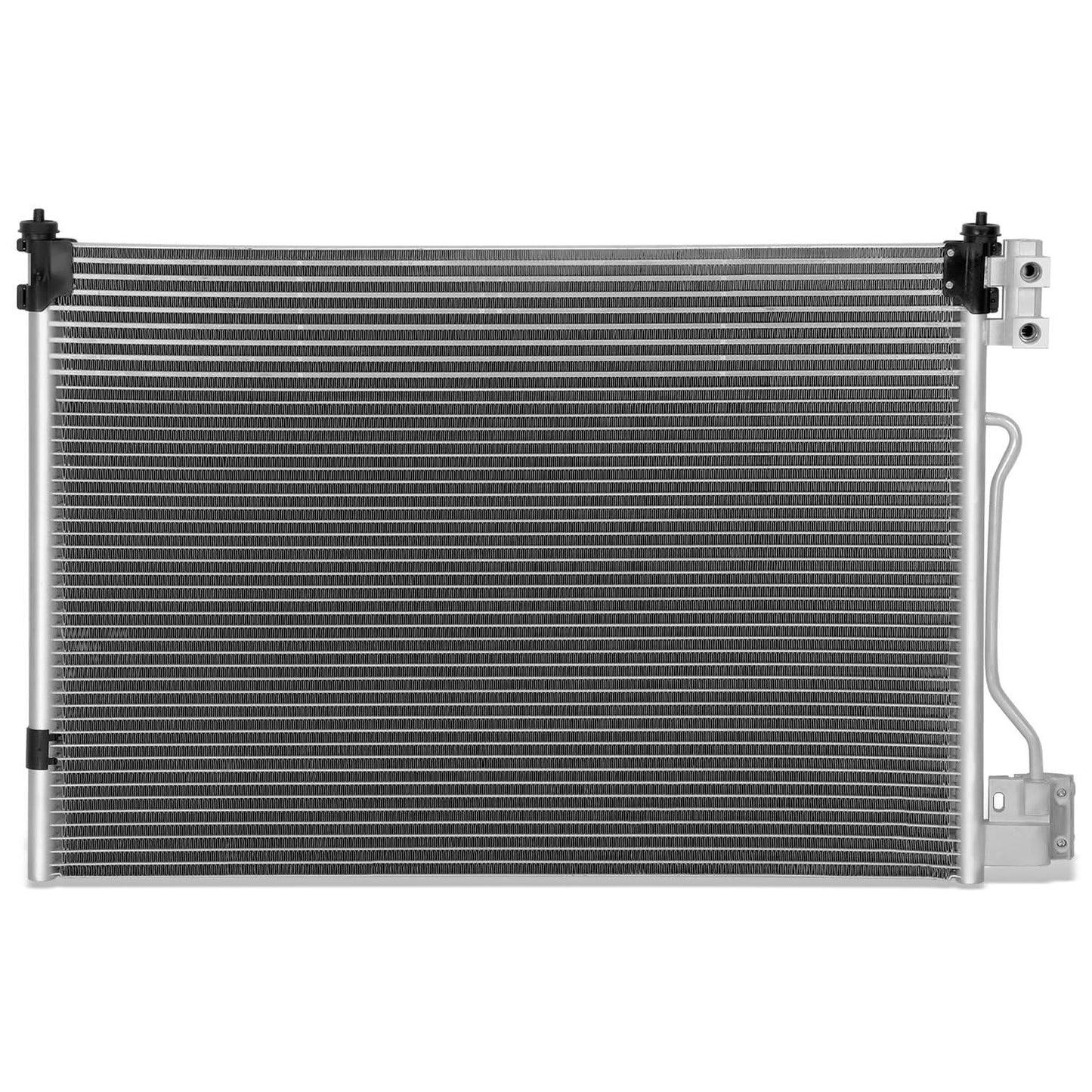 2006-2011 Ford Crown Victoria AC Condenser Aluminum