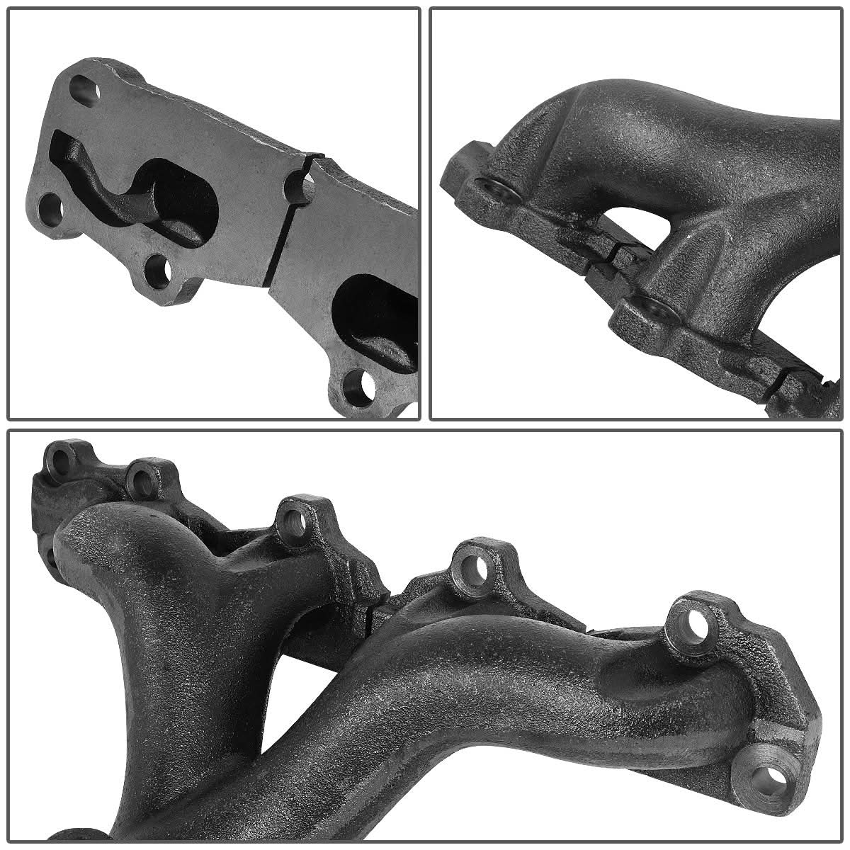 2004-2008 Chevrolet Malibu Catalytic Converter Exhaust Manifold