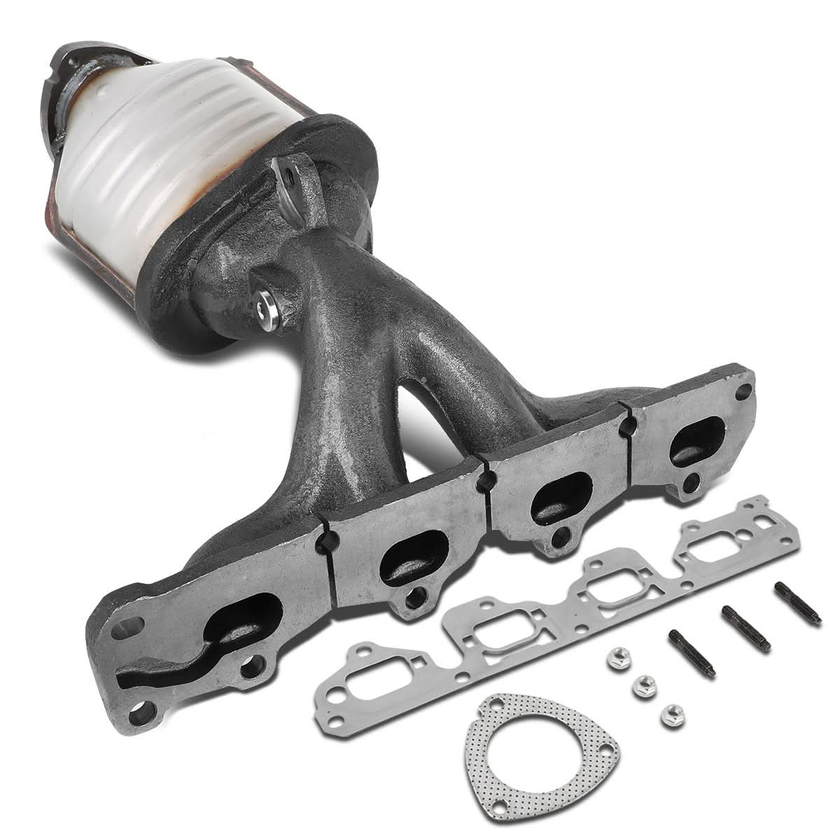 2004-2008 Chevrolet Malibu Catalytic Converter Exhaust Manifold