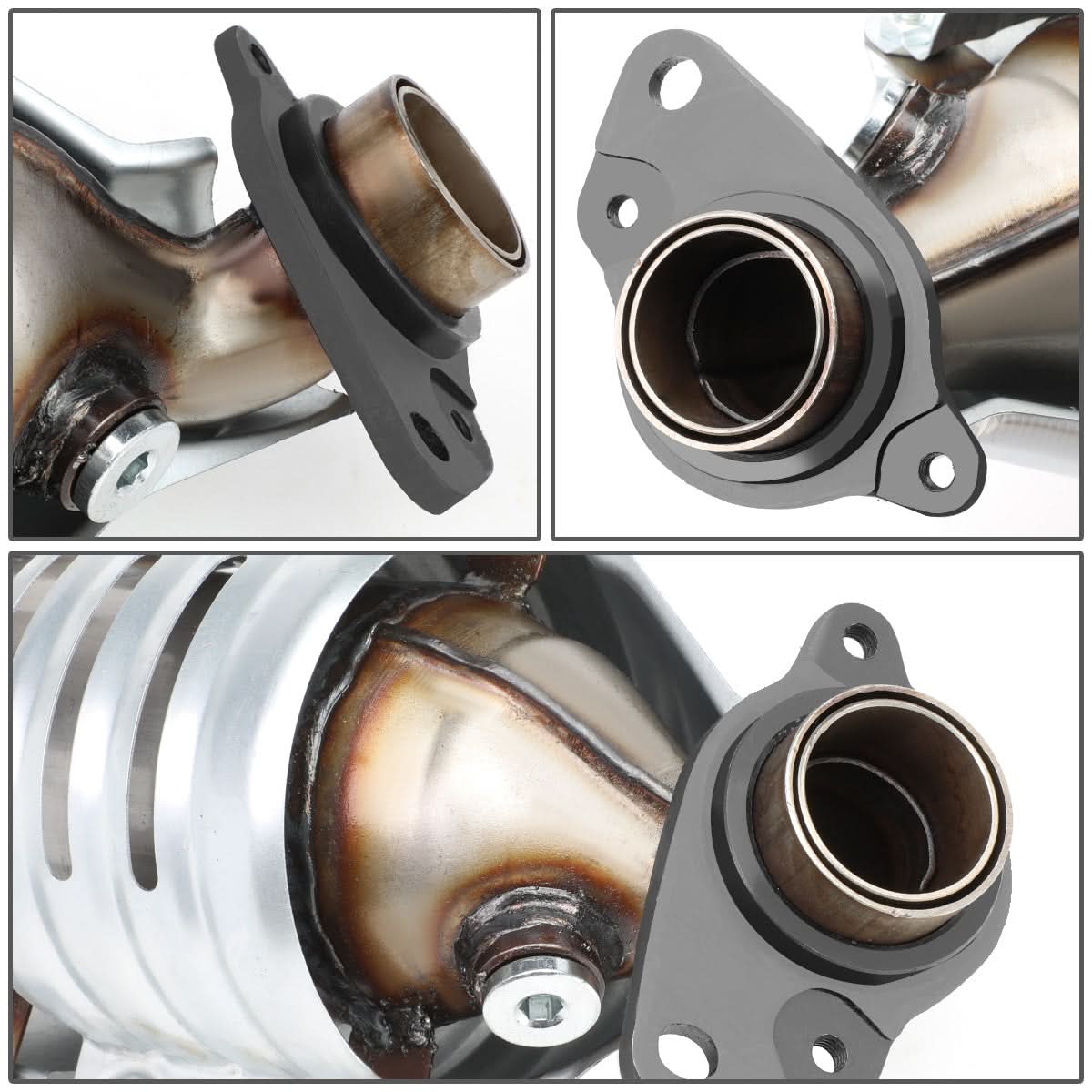 2001-2005 Honda Civic Catalytic Converter - Exhaust Manifold