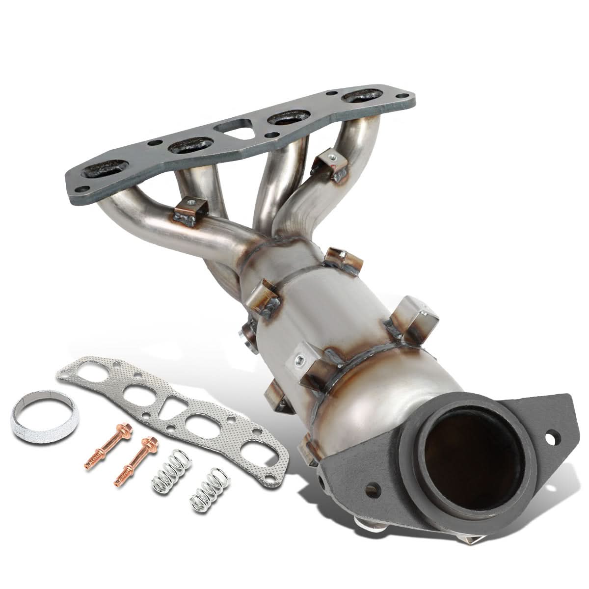 02-06 Nissan Altima Sentra 2.5L Catalytic Converter Exhaust Manifold
