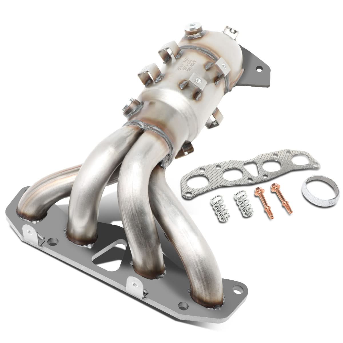 02-06 Nissan Altima Sentra 2.5L Catalytic Converter Exhaust Manifold