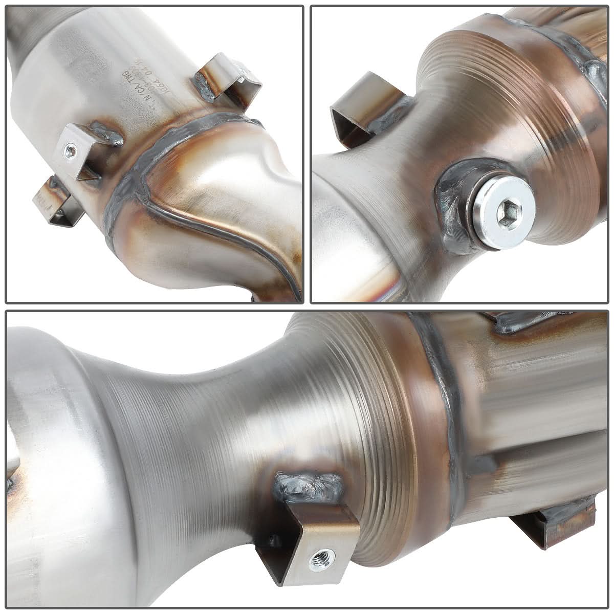 2007-2012 Nissan Altima 2.5L Catalytic Converter - Exhaust Manifold