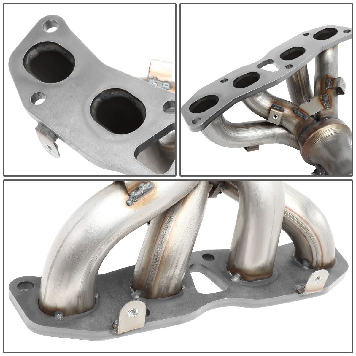 2007-2012 Nissan Altima 2.5L Catalytic Converter - Exhaust Manifold