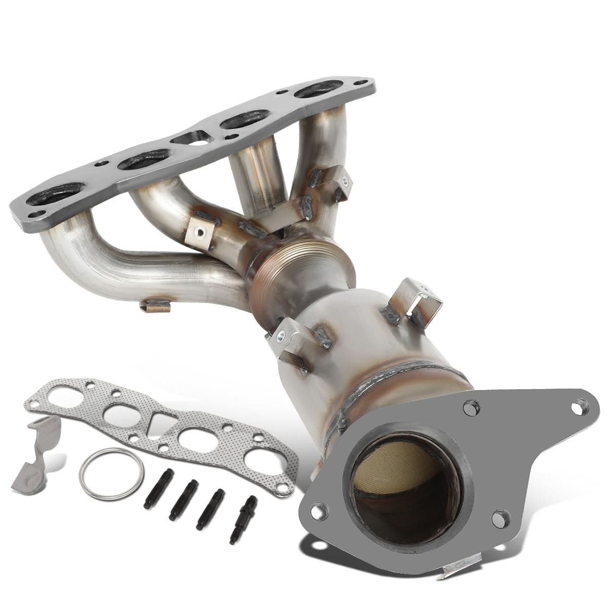 2007-2012 Nissan Altima 2.5L Catalytic Converter - Exhaust Manifold