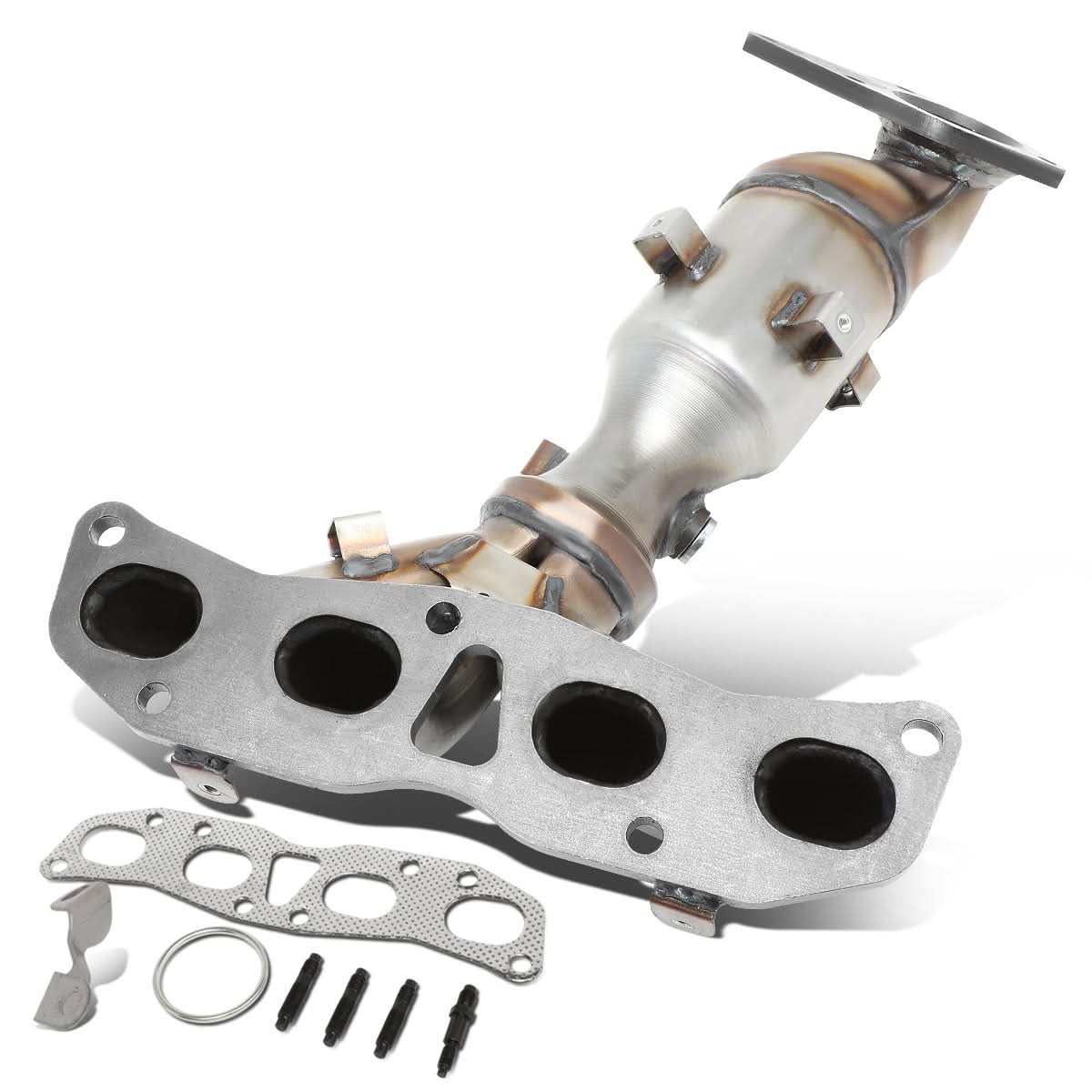 2007-2012 Nissan Altima 2.5L Catalytic Converter - Exhaust Manifold