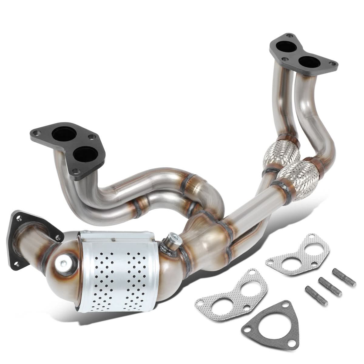 06-12 Subaru Legacy/Outback/Forester/Impreza Catalytic Converter Y-Pipe