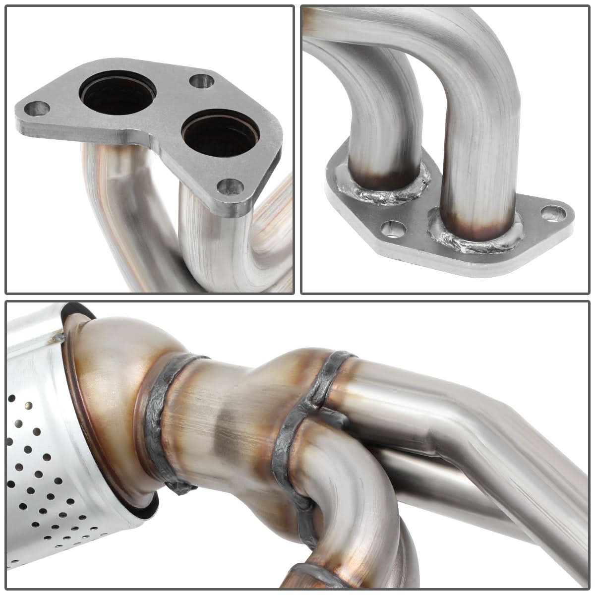 06-12 Subaru Legacy/Outback/Forester/Impreza Catalytic Converter Y-Pipe