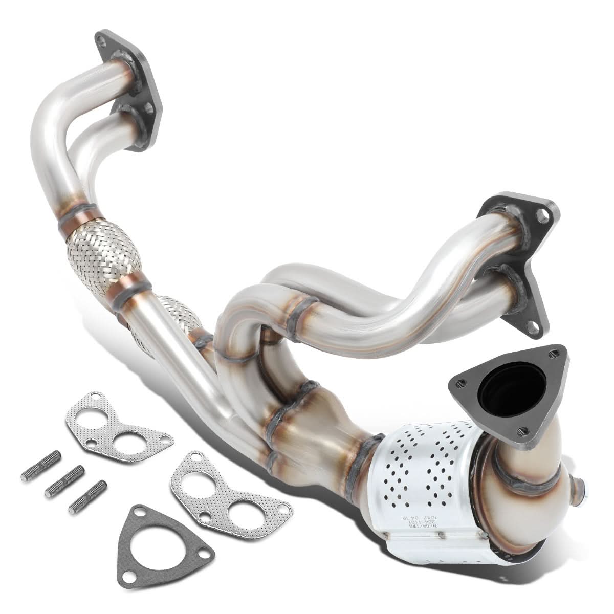 06-12 Subaru Legacy/Outback/Forester/Impreza Catalytic Converter Y-Pipe
