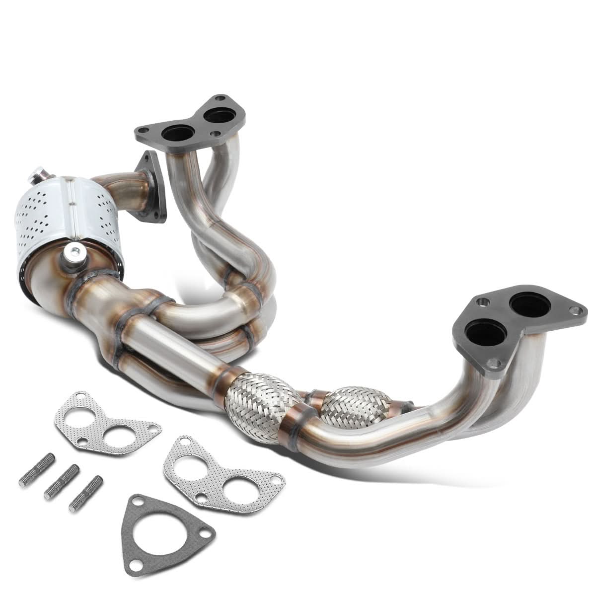 06-12 Subaru Legacy/Outback/Forester/Impreza Catalytic Converter Y-Pipe