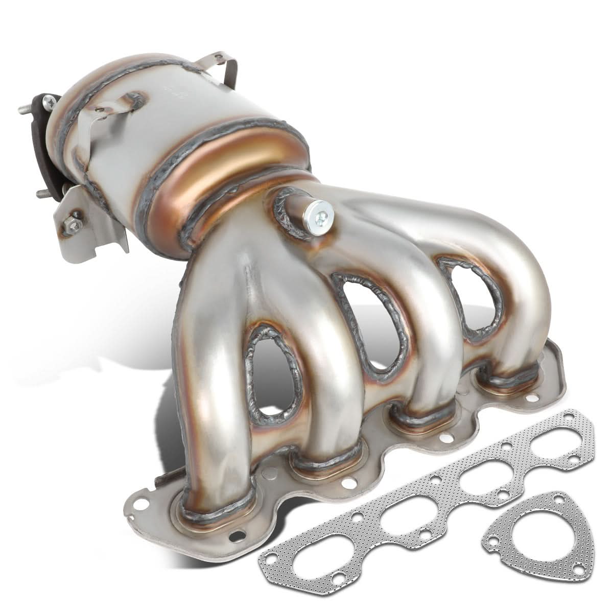 2008-2017 Chevrolet Cruze Sonic Saturn Astra Catalytic Converter