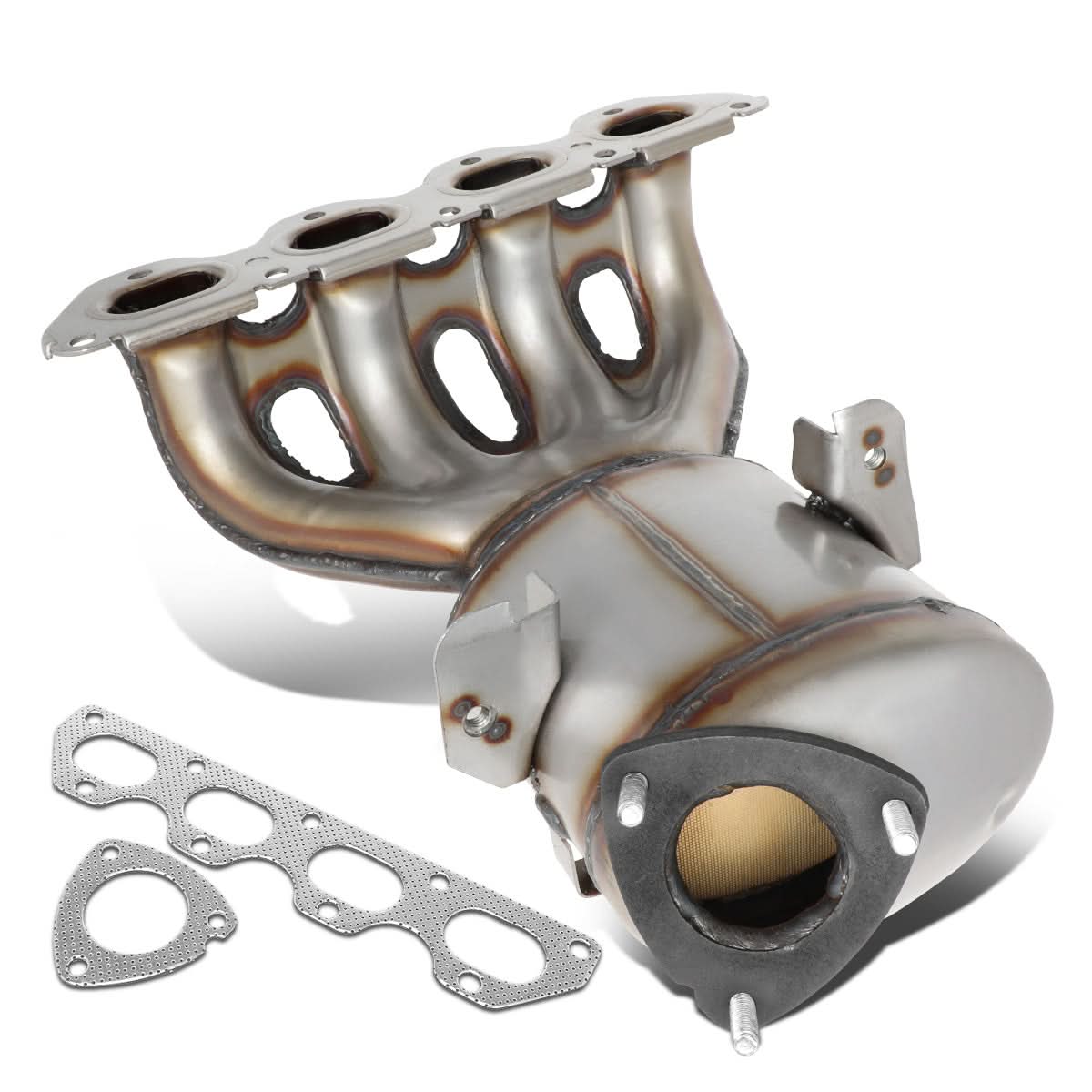 2008-2017 Chevrolet Cruze Sonic Saturn Astra Catalytic Converter