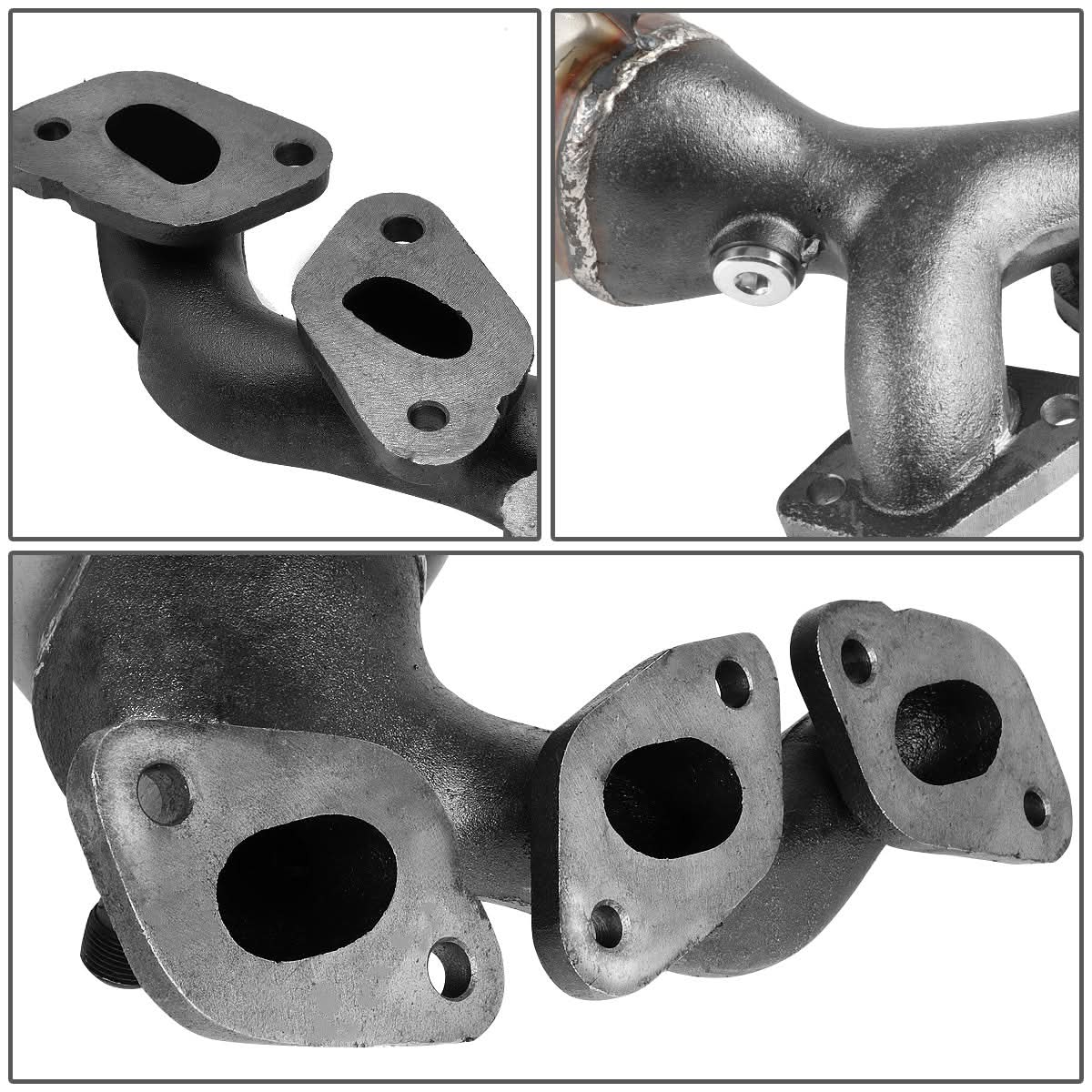 2001-2008 Ford Escape Catalytic Converter - 3.0L Engine Models