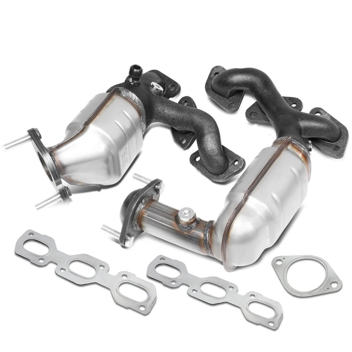 2001-2008 Ford Escape Catalytic Converter - 3.0L Engine Models