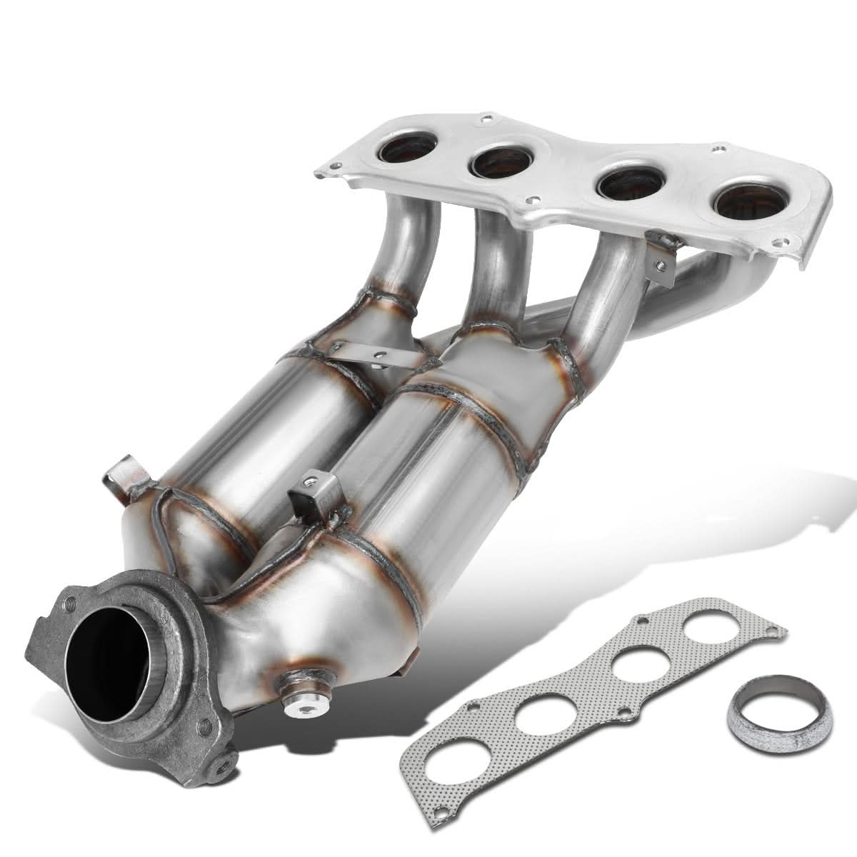 2001-2003 Toyota RAV4 2.0L Catalytic Converter Exhaust Manifold
