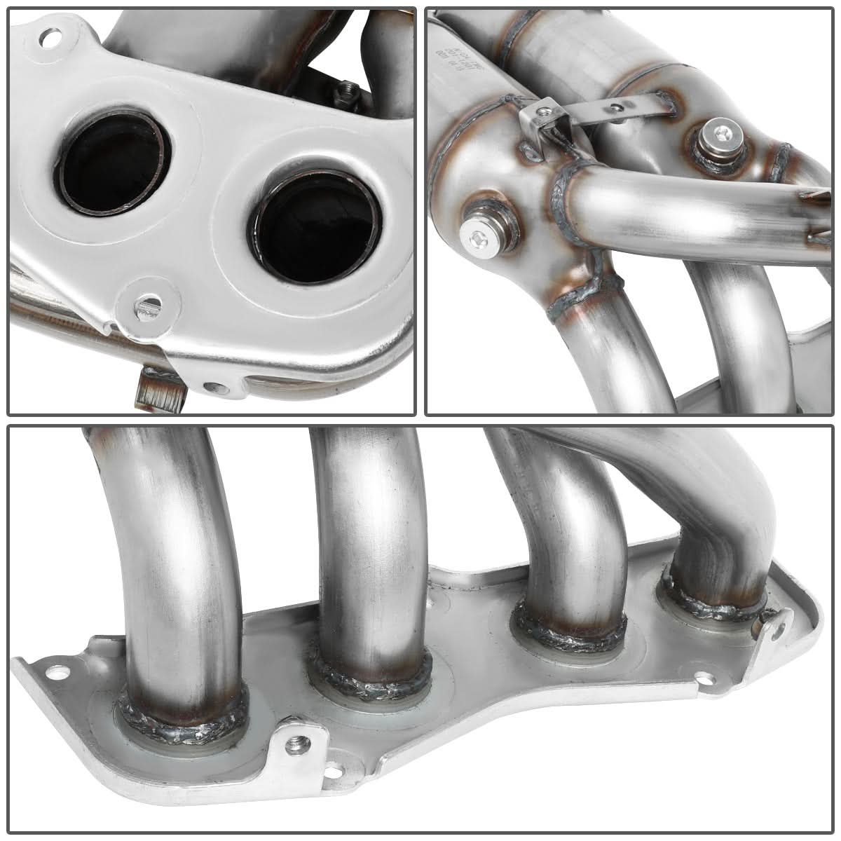 2001-2003 Toyota RAV4 2.0L Catalytic Converter Exhaust Manifold