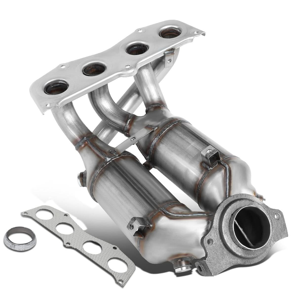 2001-2003 Toyota RAV4 2.0L Catalytic Converter Exhaust Manifold