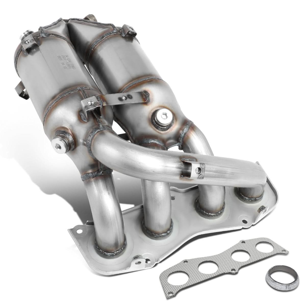 2001-2003 Toyota RAV4 2.0L Catalytic Converter Exhaust Manifold