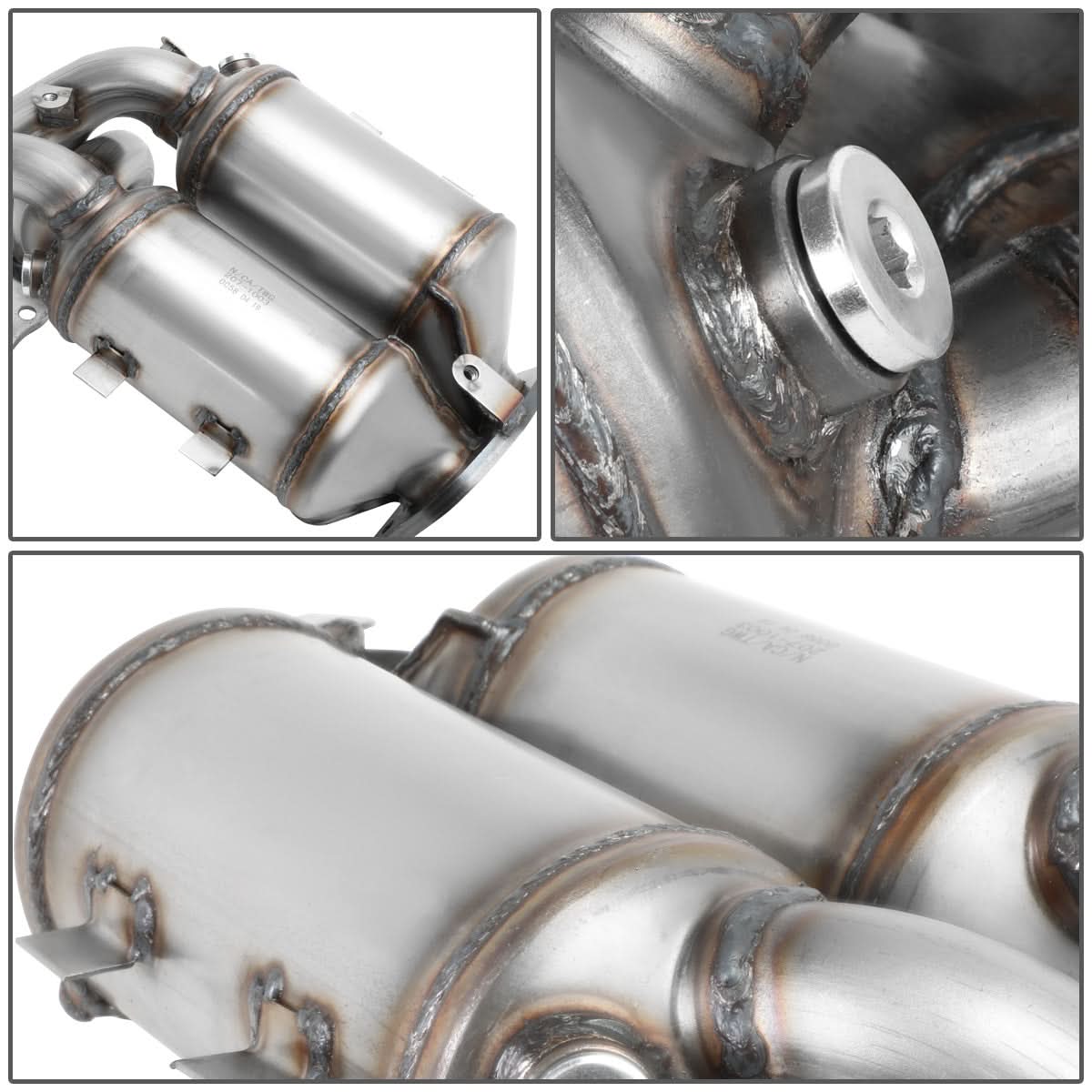 2006-2012 Mitsubishi Eclipse 2.4L Catalytic Converter