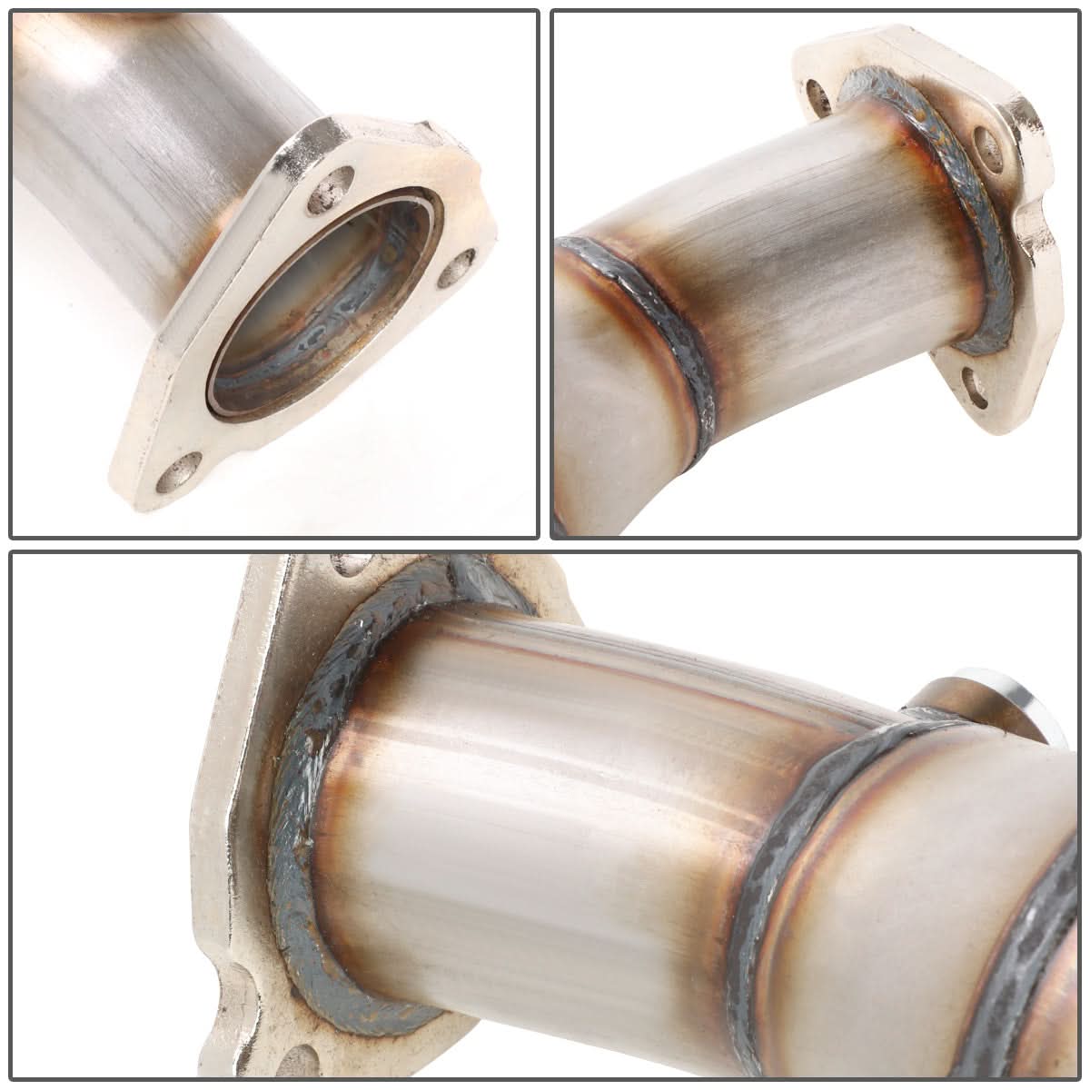 Catalytic Converter - 01-06 Audi A4 / 98-05 VW Passat 1.8L Turbo