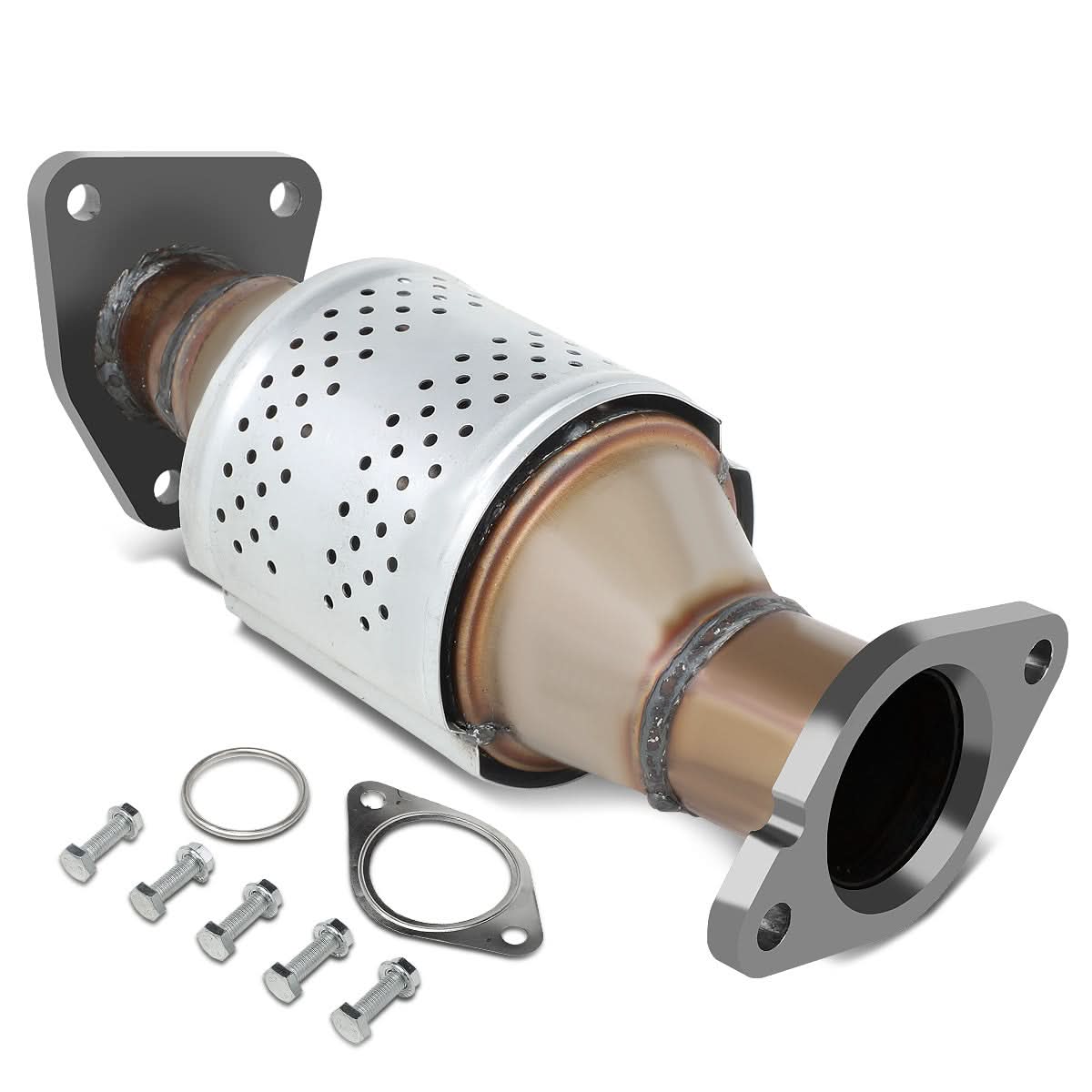 05-16 Nissan Frontier/Pathfinder/Xterra 4.0L V6 Catalytic Converter