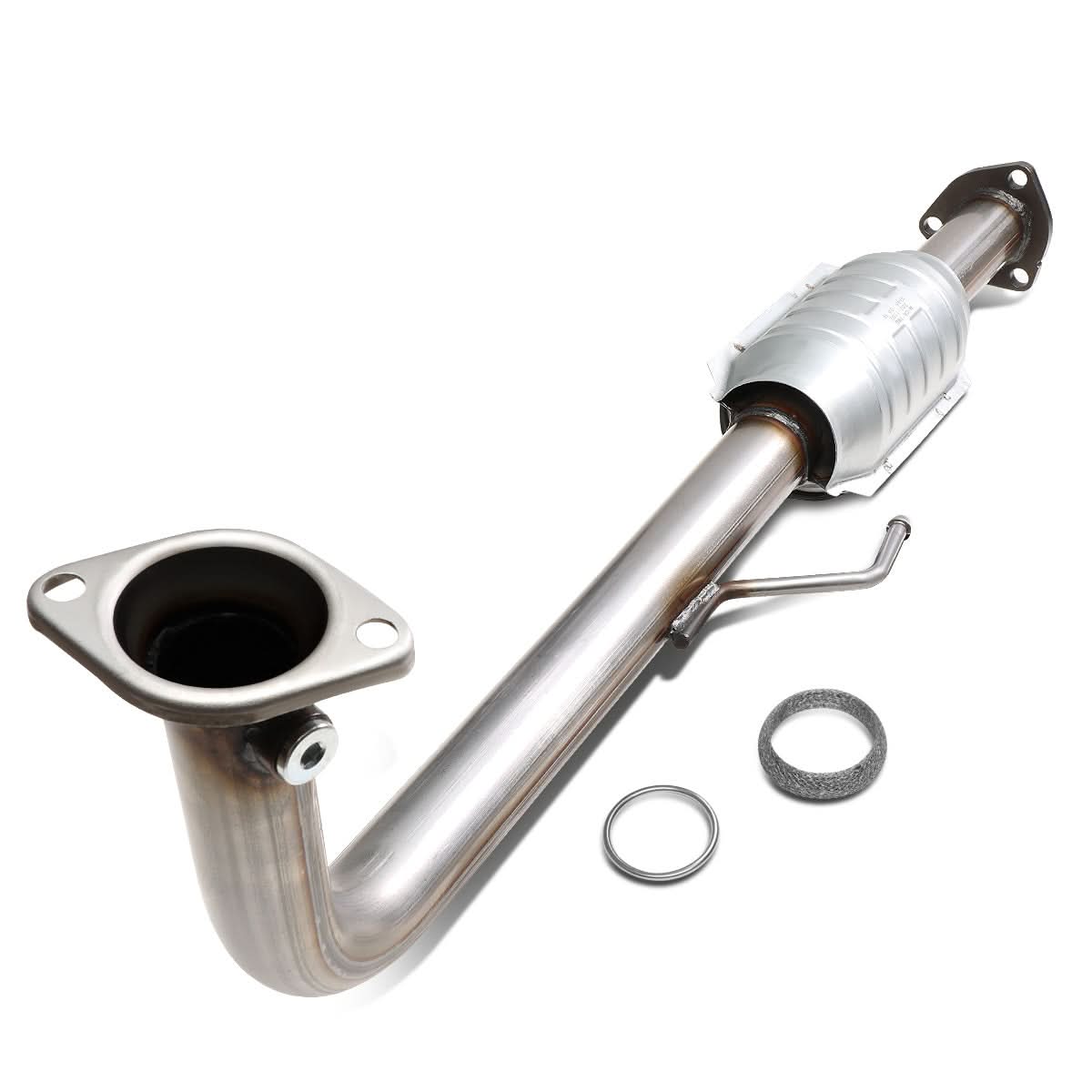 2001-2005 Honda Civic Catalytic Converter - EX GX Models